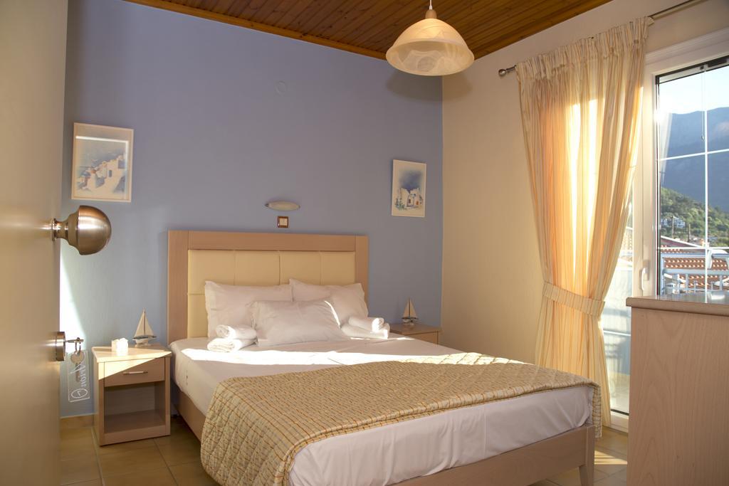 Arion Hotel Skala Potamia  Exterior foto
