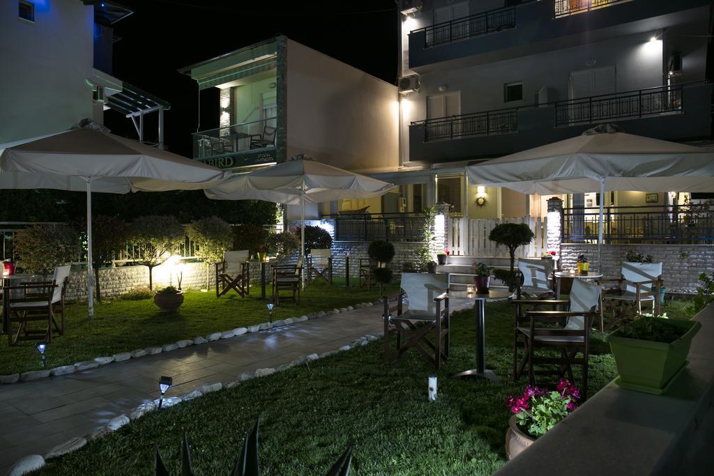 Arion Hotel Skala Potamia  Exterior foto
