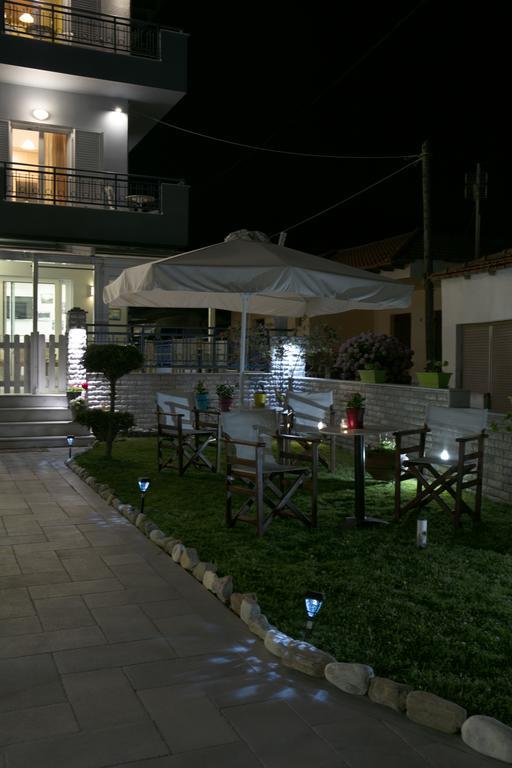 Arion Hotel Skala Potamia  Exterior foto