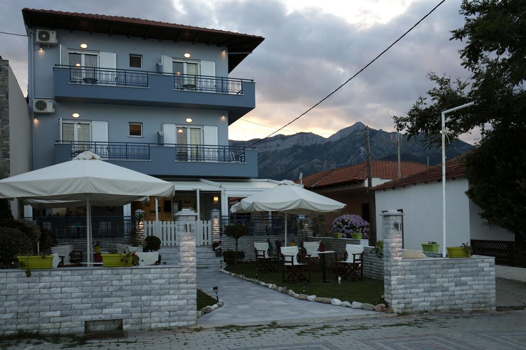 Arion Hotel Skala Potamia  Exterior foto